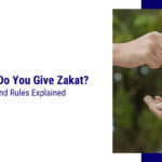 when do you give zakat