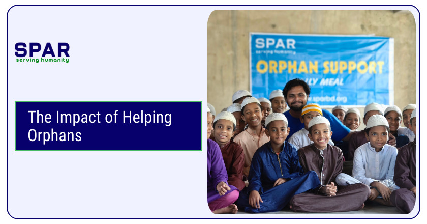 Impact of Helping Orphans