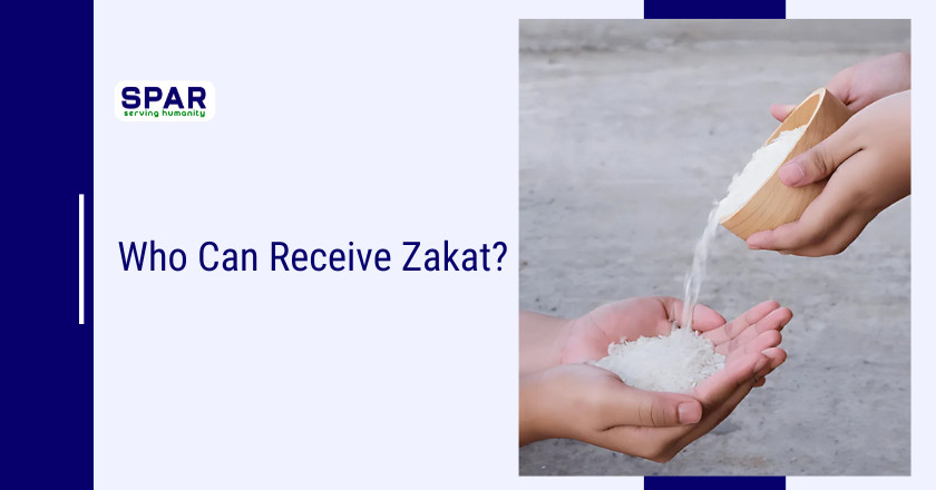 Who Can Receive Zakat?