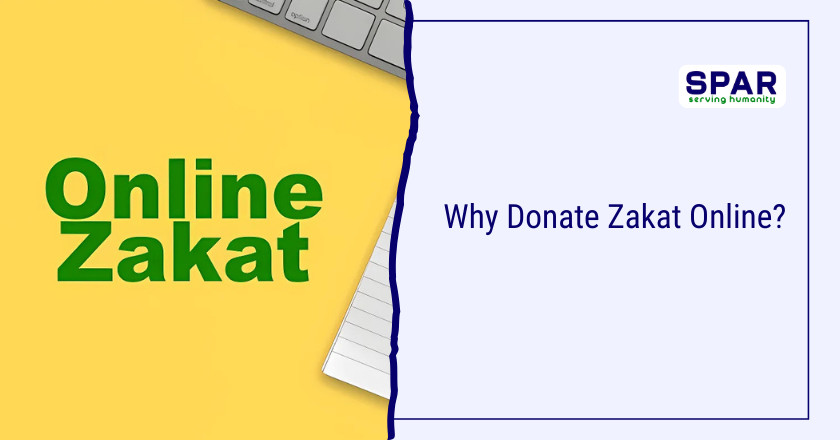 Donate Zakat Online