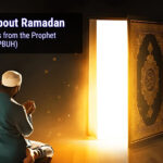 Hadith about Ramadan