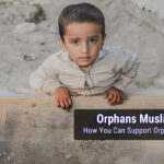 orphans Muslim charity