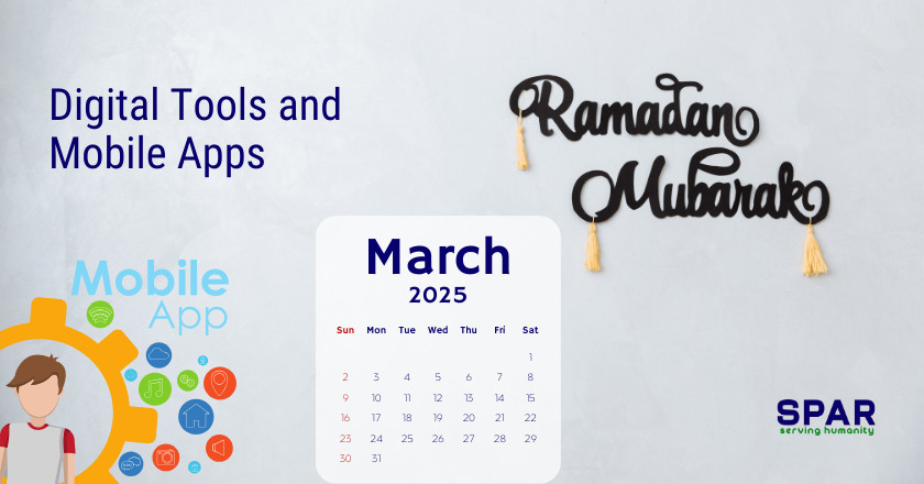 Digital Tools and Mobile Apps