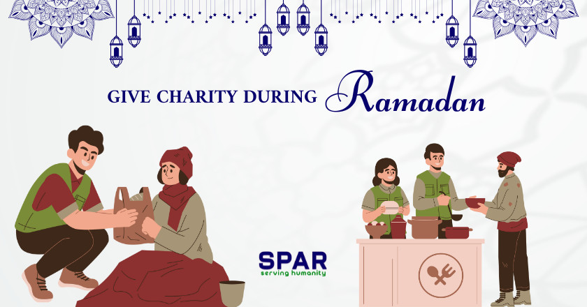 Charity During Ramadan
