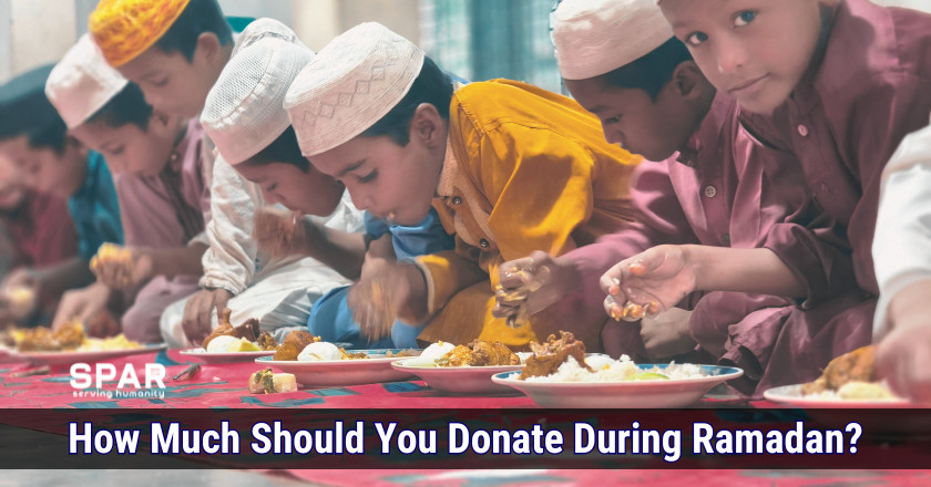 How Much Should You Donate During Ramadan?