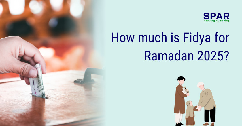 Fidya for Ramadan 2025
