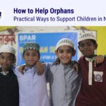 How to help orphans
