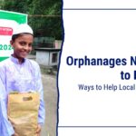 Orphanages near me to donate