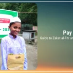Pay Eid zakat