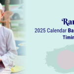 Ramadan 2025 Calendar Bangladesh