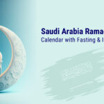 Ramadan 2025 Calendar Saudi Arabia