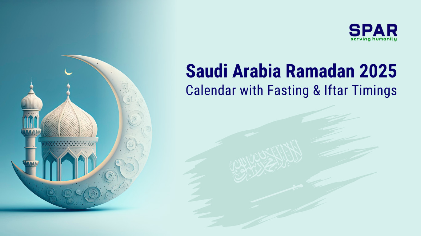 Ramadan 2025 Calendar Saudi Arabia