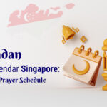 Ramadan 2025 Calendar Singapore