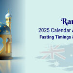 ramadan 2025 calendar australia