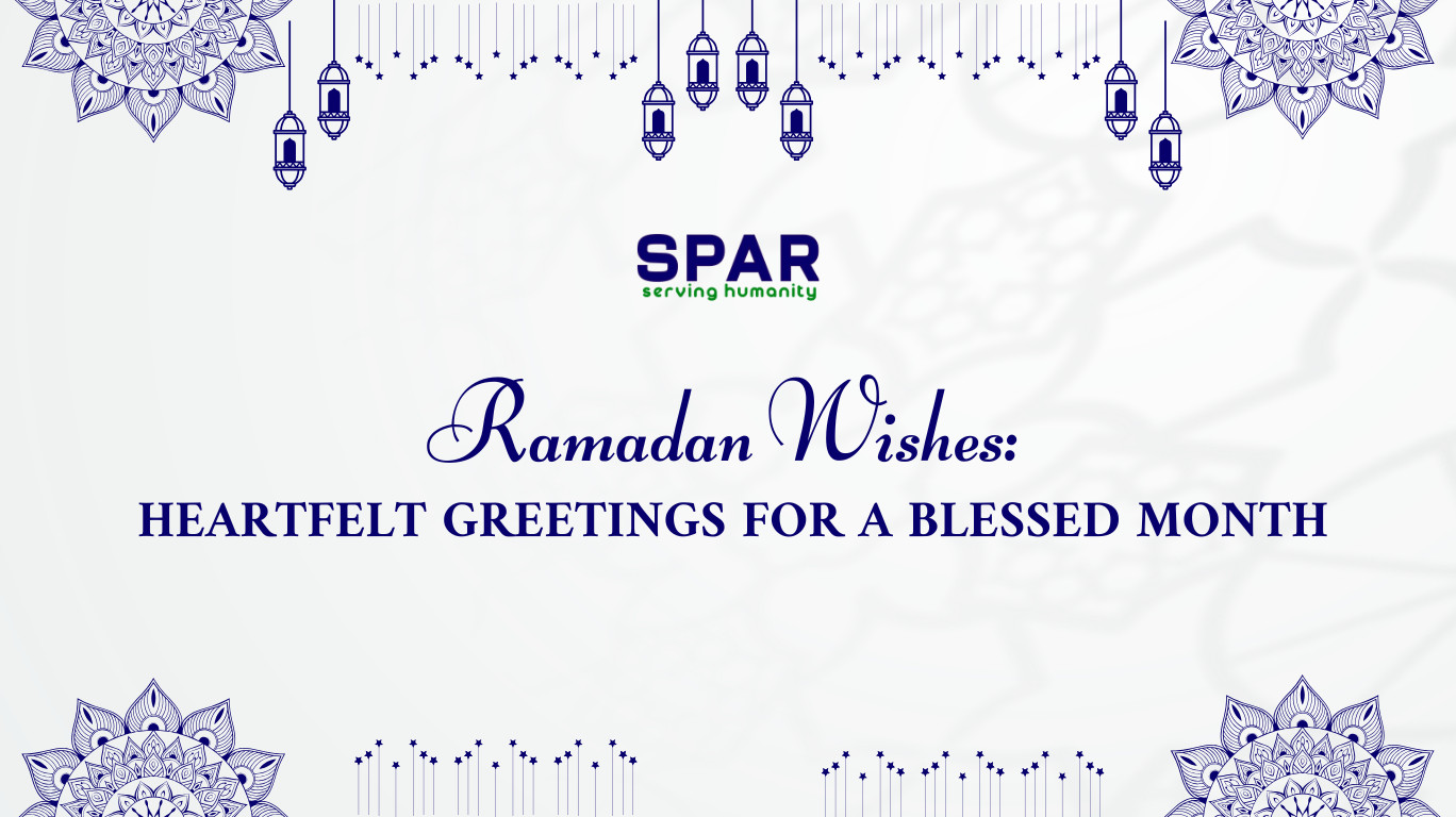 Ramadan wishes