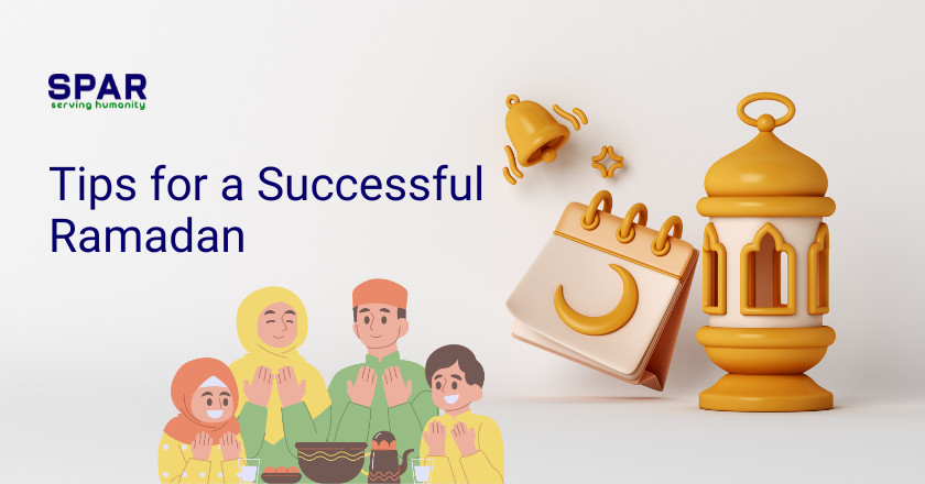 Successful Ramadan