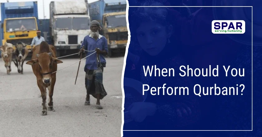 When Should You Perform Qurbani?
