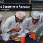 charities to donate to in Ramadan​