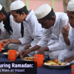 donate during Ramadan​