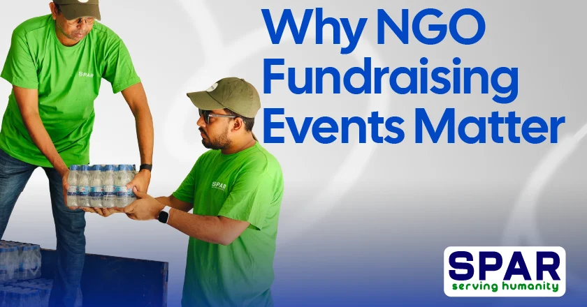 Organize Successful NGO Fundraising Events