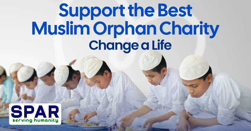 Start Sponsoring an Orphan Today