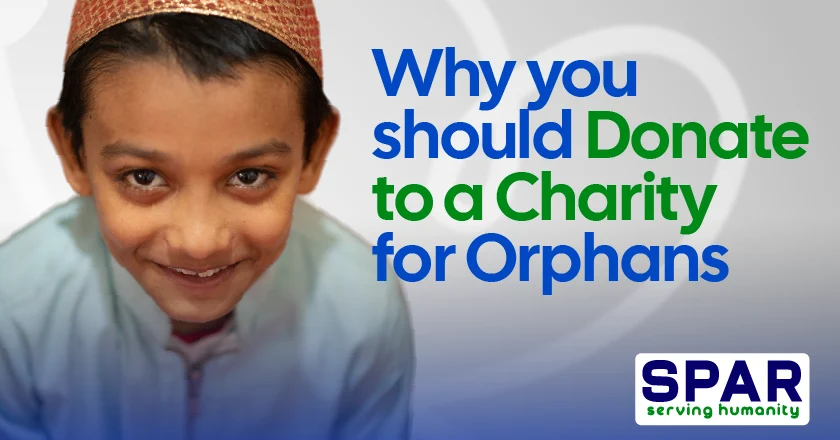 Why You Should Donate to a Charity for Orphans