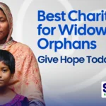 best charities for widows and orphans