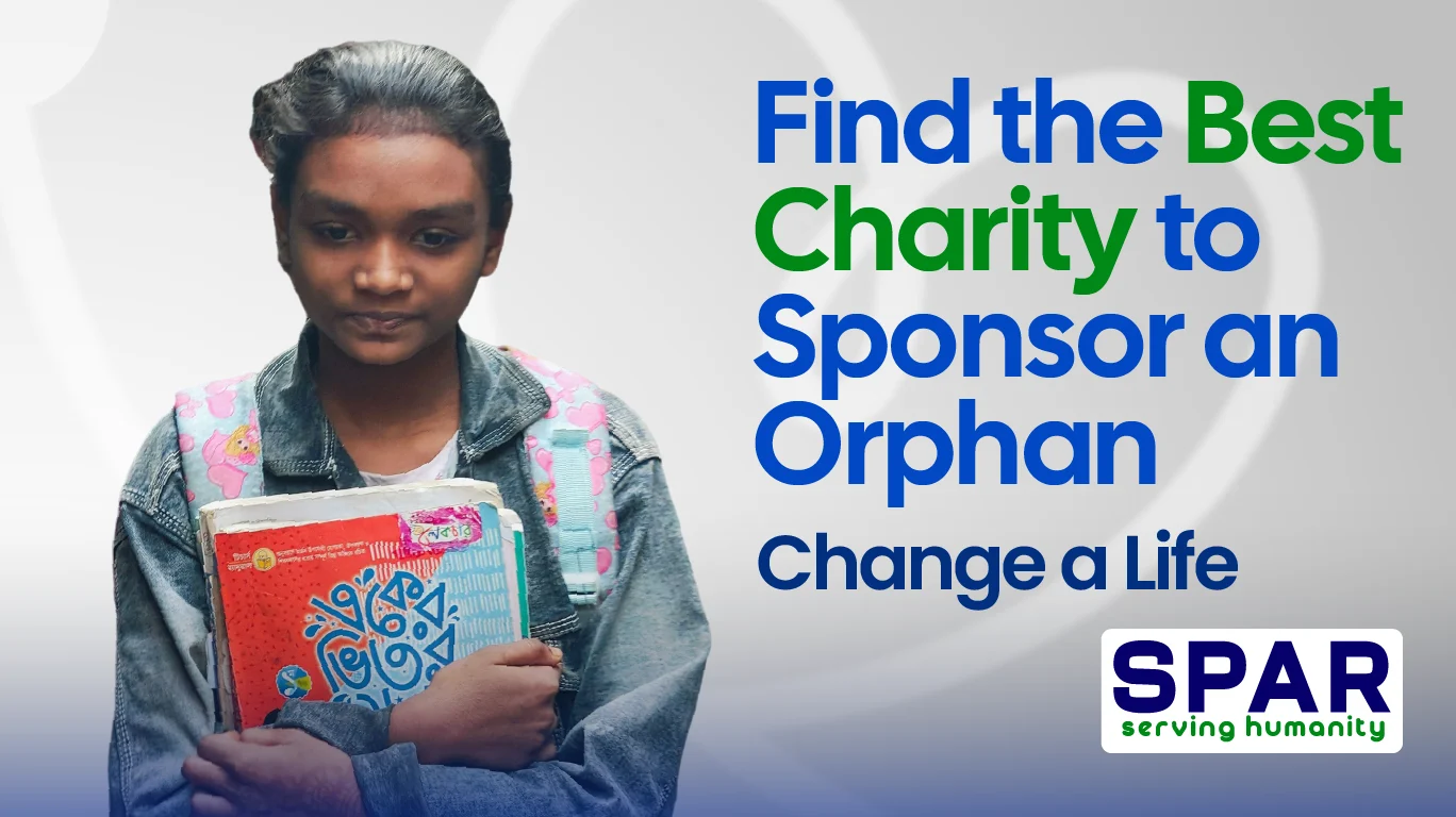 best charity to sponsor an orphan