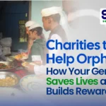 charities that help orphans
