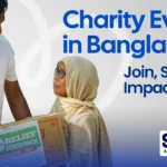 charity events in Bangladesh