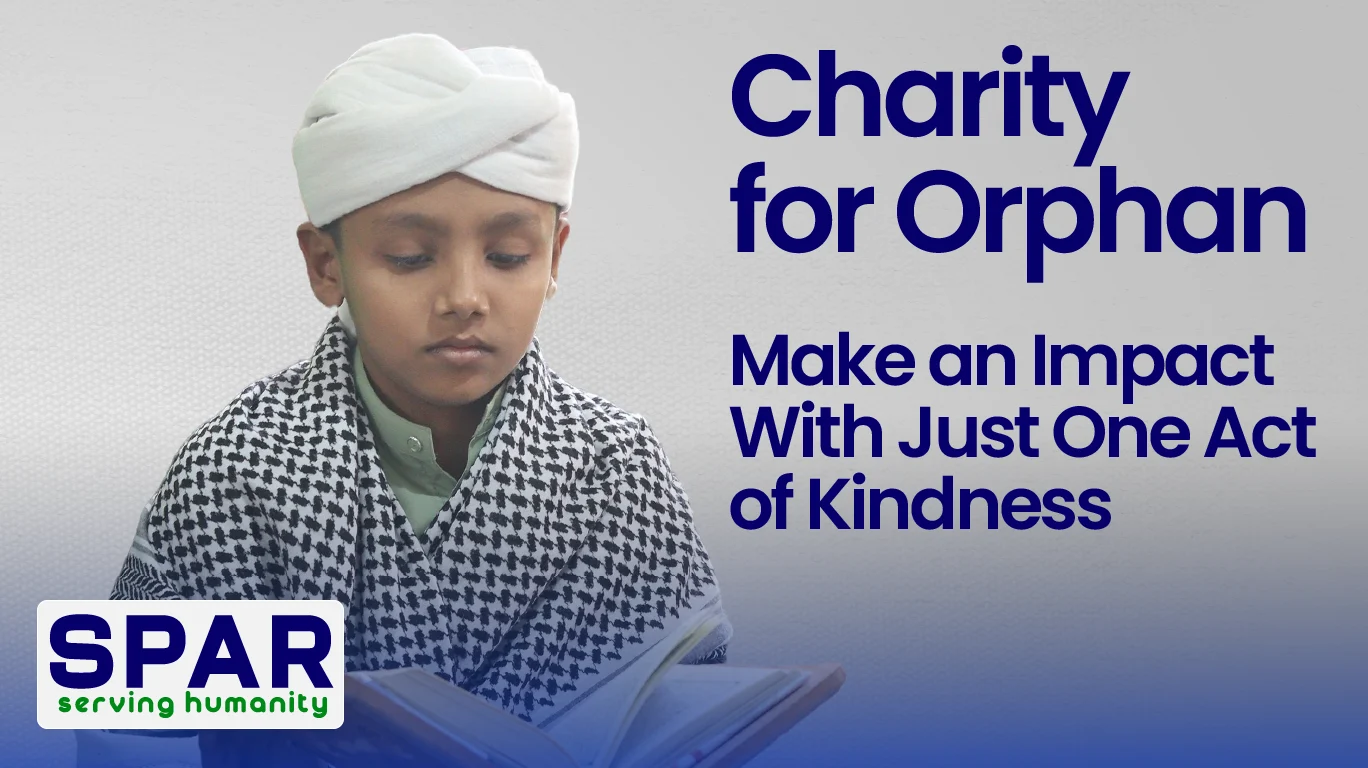 charity for orphan