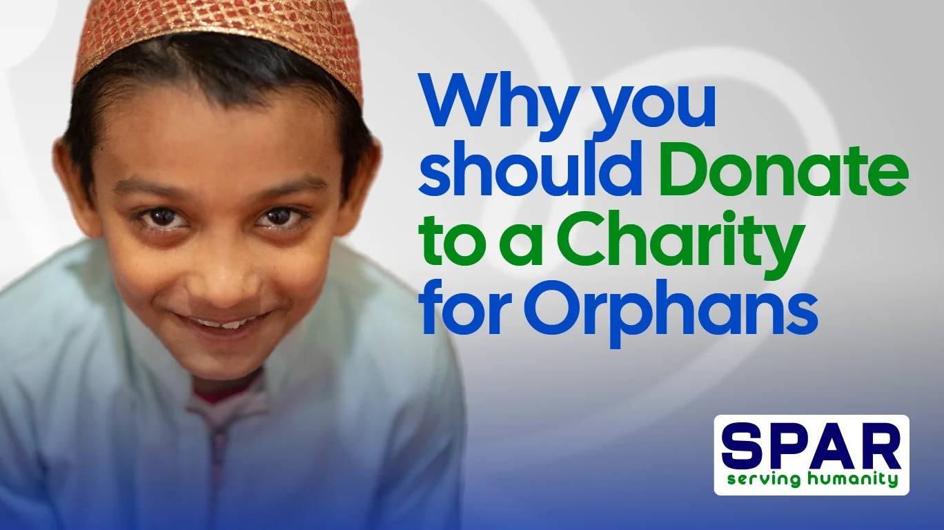 charity for orphans