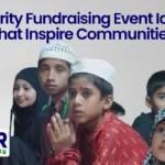 charity fundraising event ideas
