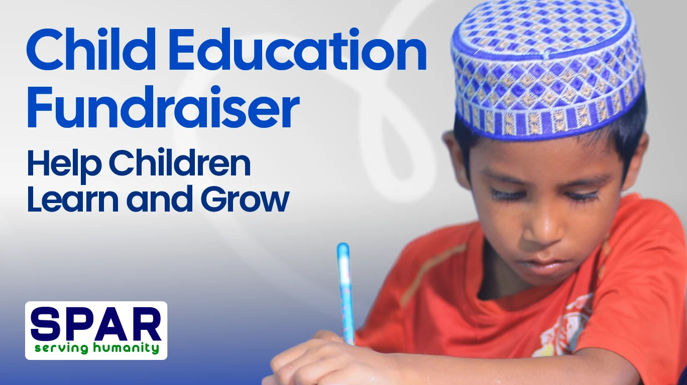 child education fundraiser