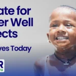 donate for water well