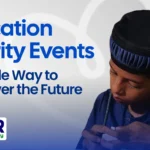 education charity events