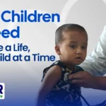 help children in need event