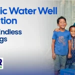 Islamic water well donation
