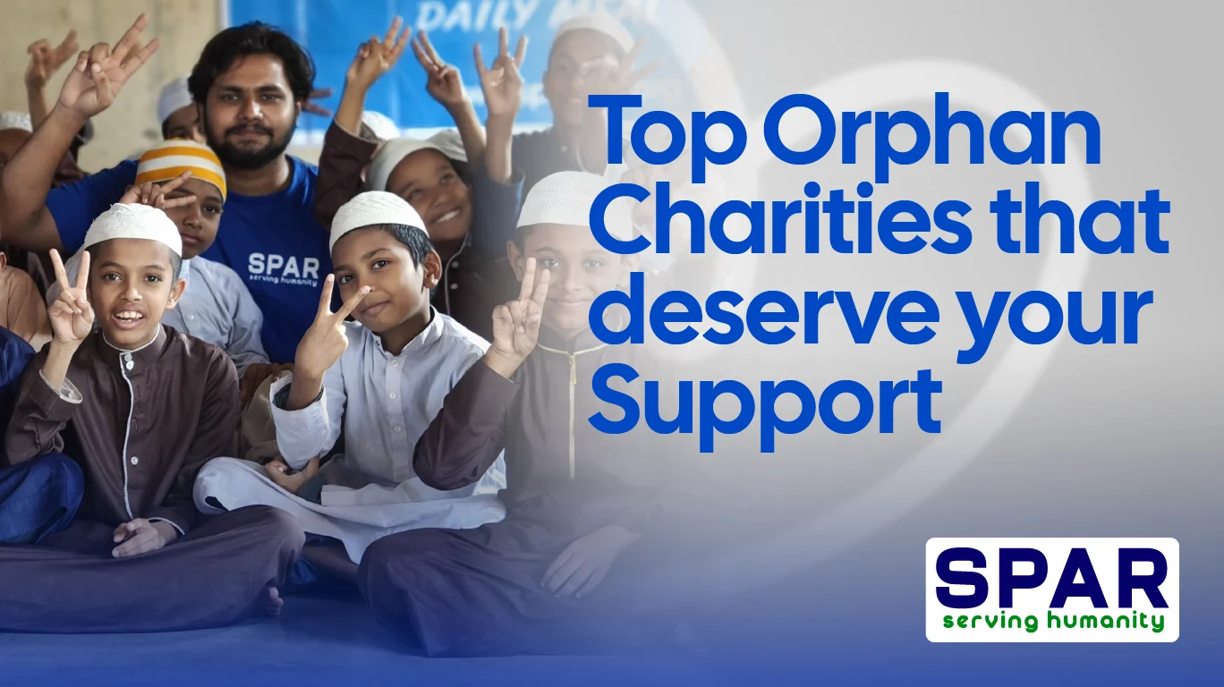 orphan charities