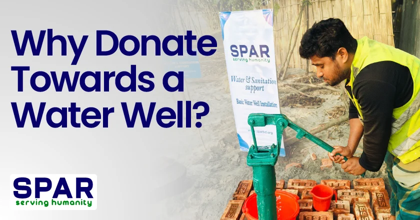 Donate Towards a Water Well