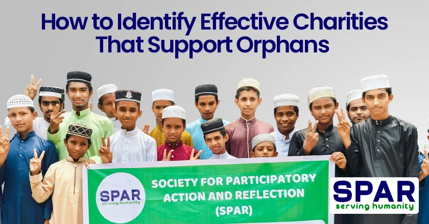 Identify Effective Charities That Support Orphans 