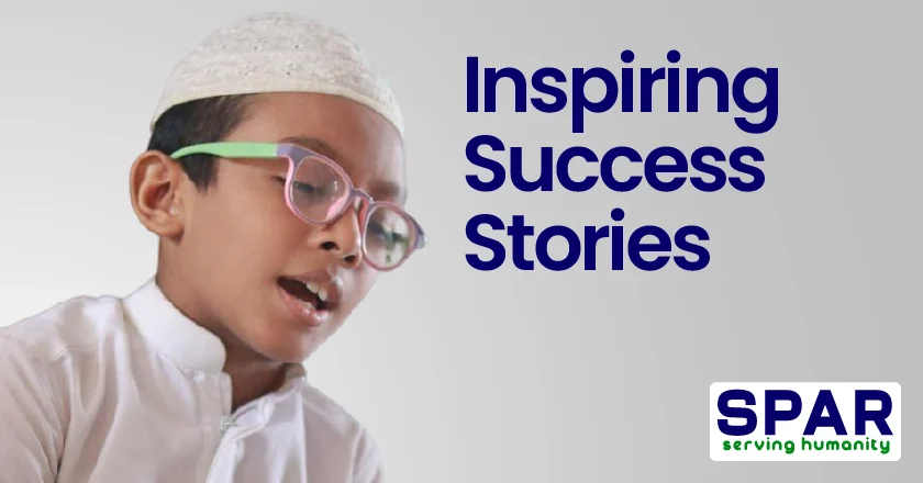 Inspiring Success Stories