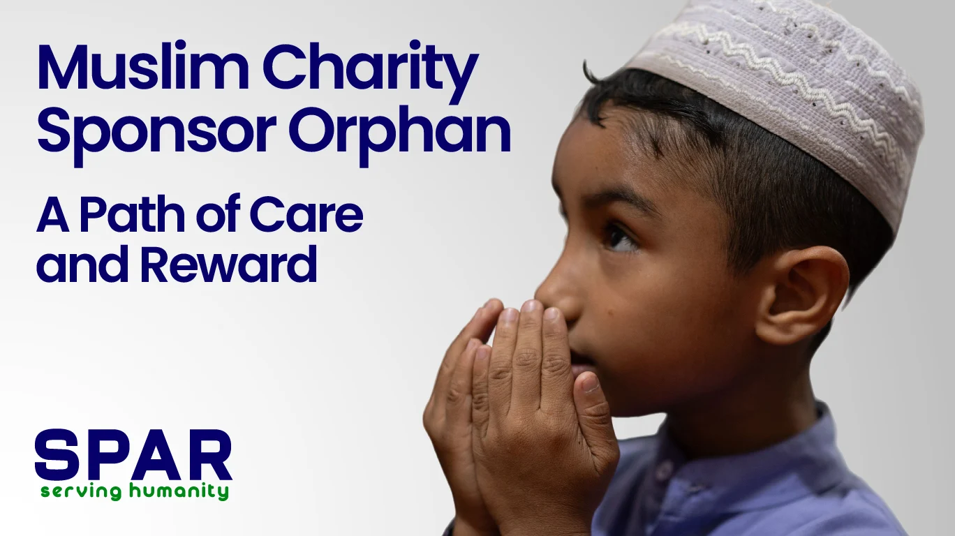 muslim charity sponsor orphan