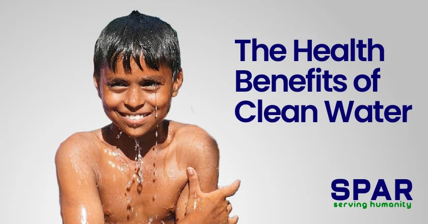 The Health Benefits of Clean Water