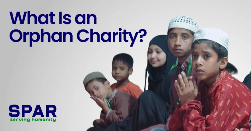 What Is an Orphan Charity