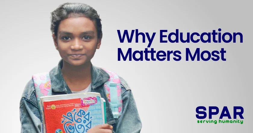 Why Education Matters Most