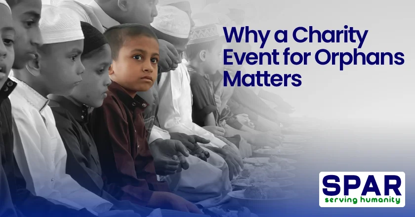 Why a Charity Event for Orphans Matters