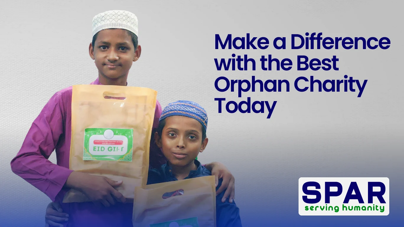 best orphan charity