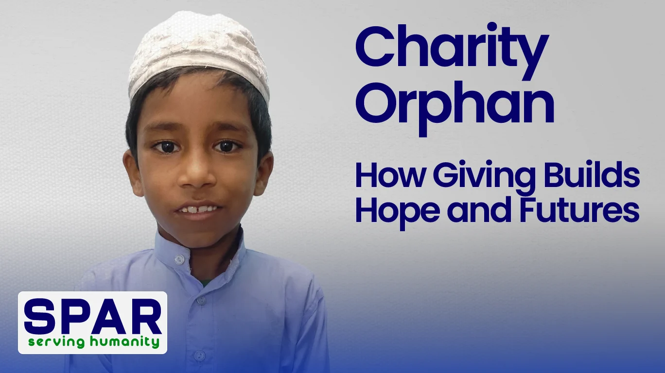 charity orphan