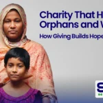 charity that helps orphans and widows